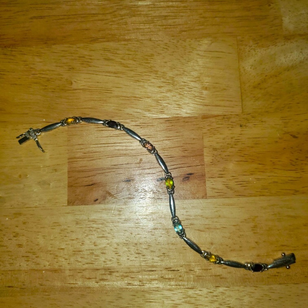 Sterling Silver Bracelet